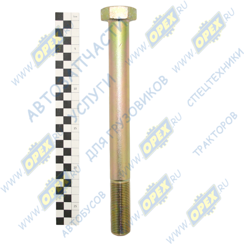 826/01665 Болт С/И 1’’ UNFх265 Р=70 К=38 JCB Spare Parts